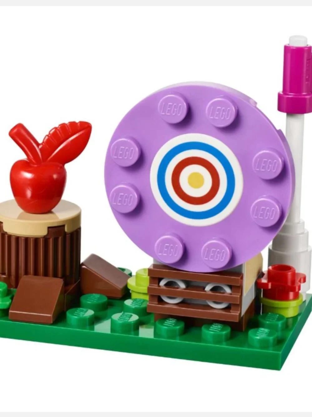 Lego friends adventure